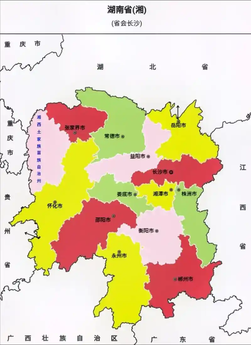 湖南市地图
