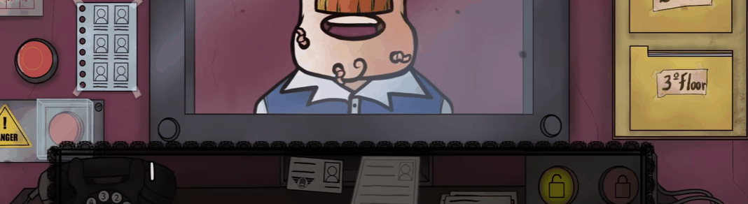 那不是我的邻居中文版