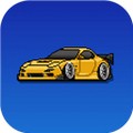 像素赛车手中文版