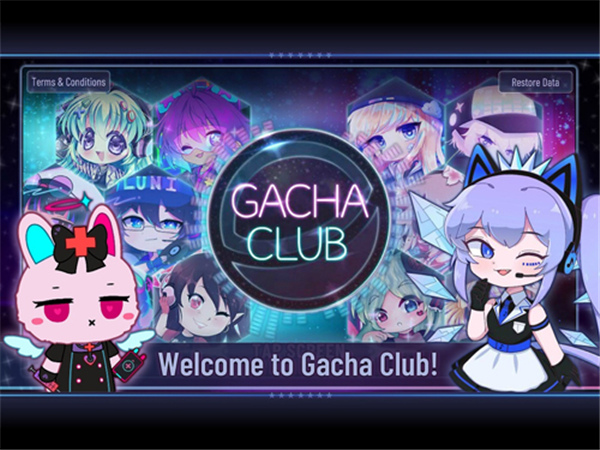 gachaclub加查下载无广告