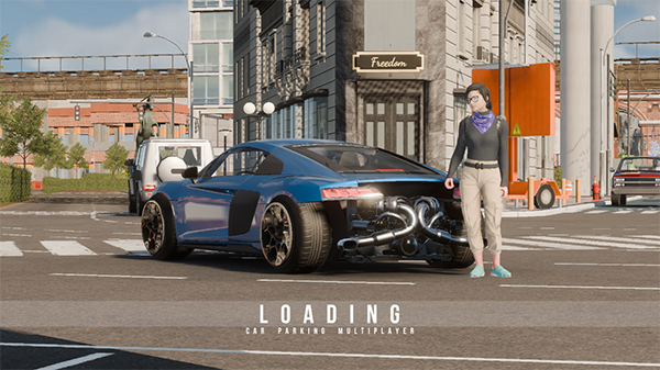 carparking2无限金币版