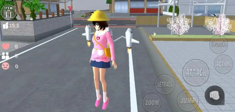 樱花校园模拟器手游全新版