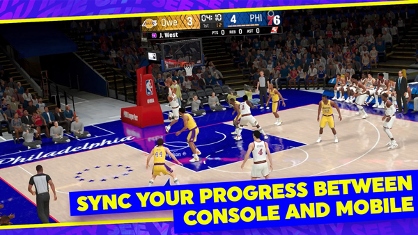 NBA2K24手游直装版