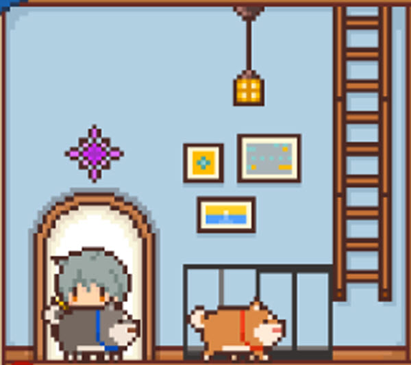 像素小屋