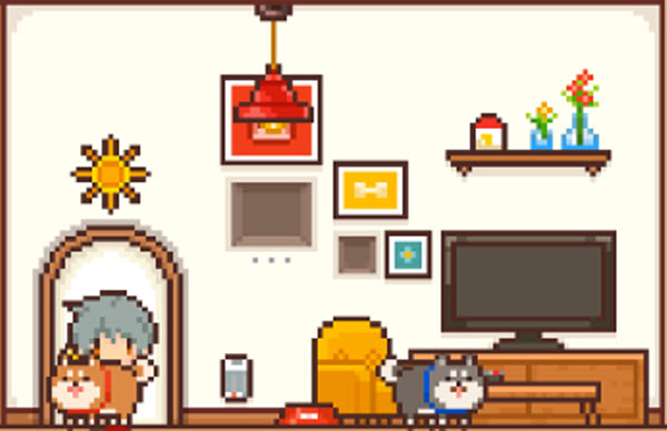 像素小屋