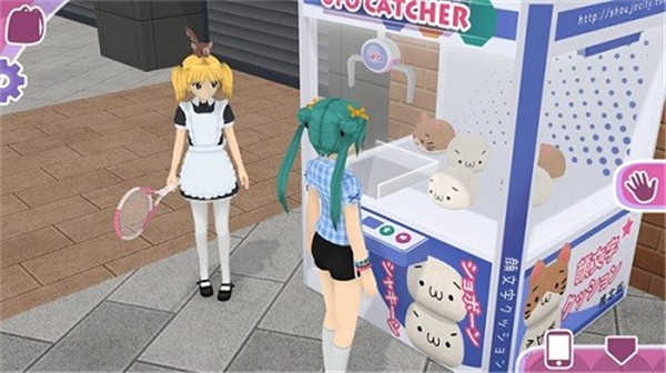 少女都市万圣节无限金币版