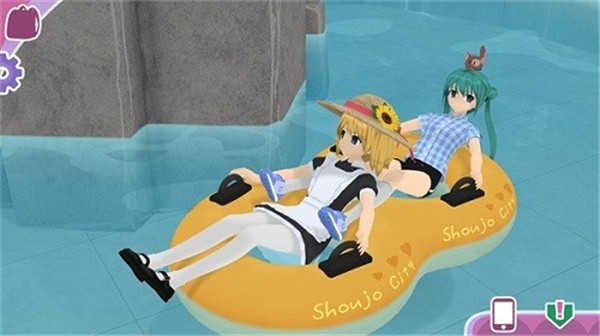 少女都市万圣节无限金币版