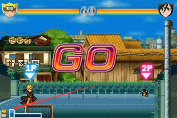 死神vs火影900全人物版