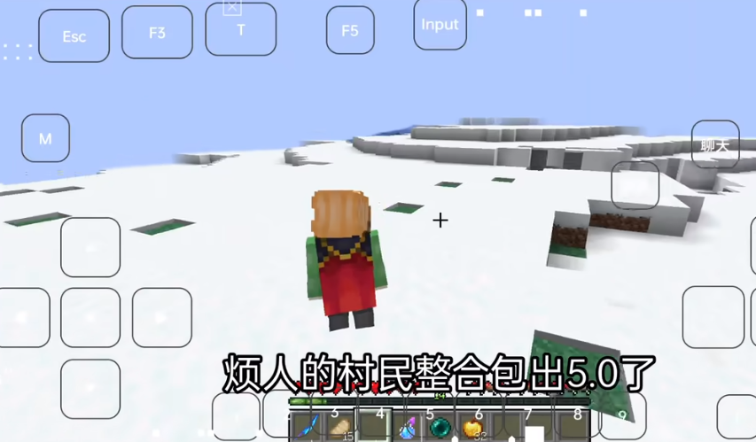我的世界烦人的村民免费版中文