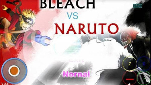 死神vs火影完结满人物版