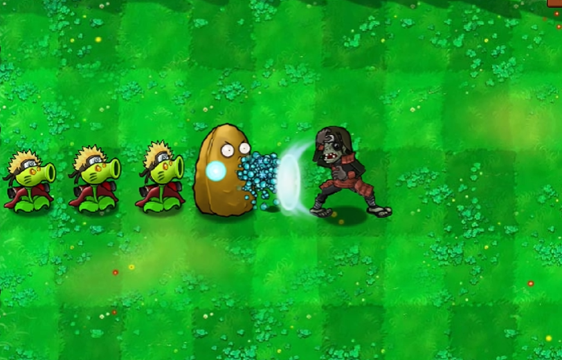 PVZ火影版