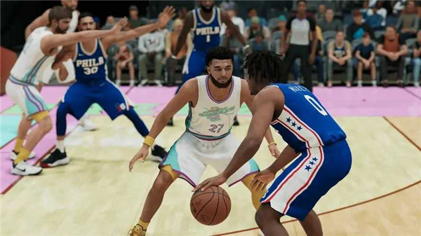 nba2k22中文版