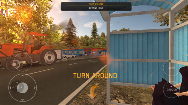 俄罗斯汽车模拟器中文版