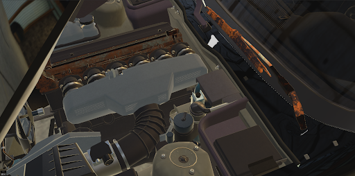 手动挡停车场车库汉化版