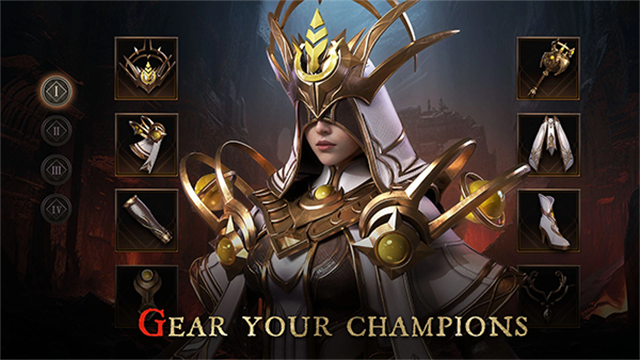 地牢猎手6无限钻石