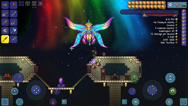 terraria中文版