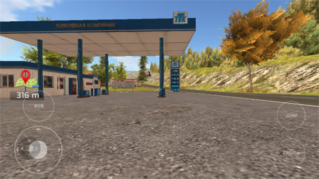 俄罗斯汽车模拟器中文版