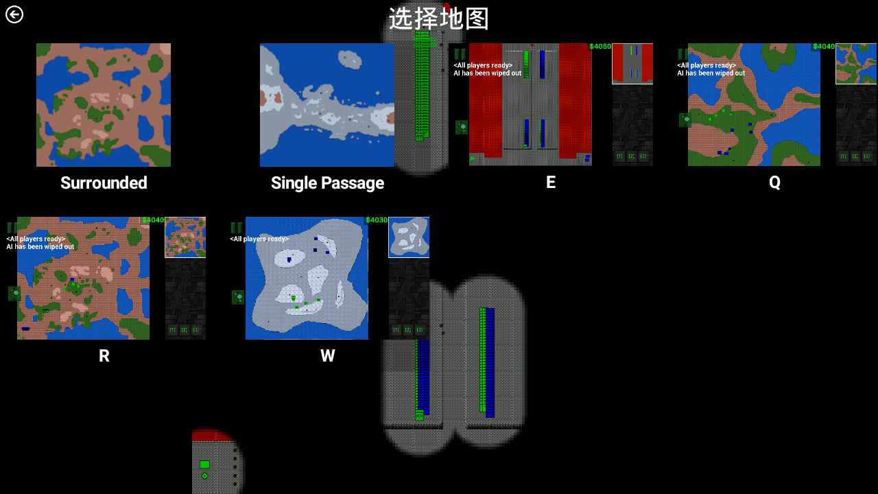 铁锈战争苏德战争mod最新版