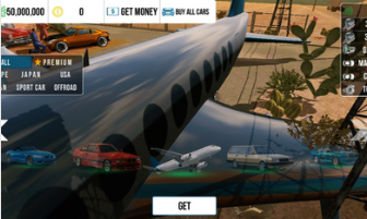 手动挡停车场飞机模组无限金币版