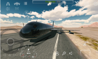 手动挡停车场飞机模组无限金币版