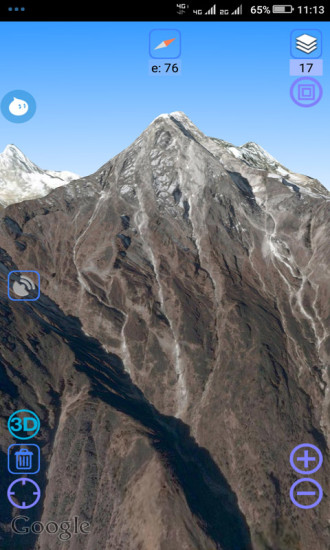 奥维互动地图3d
