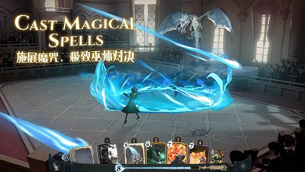 哈利波特魔法觉醒vivo版