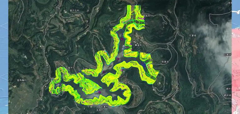 奥维互动地图app合集