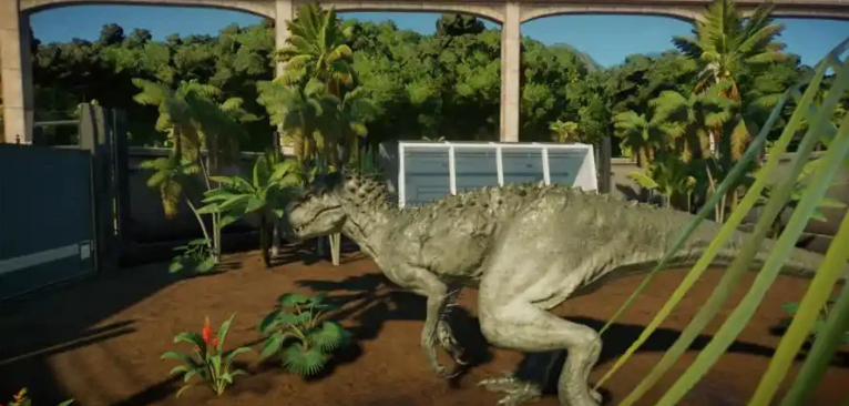 侏罗纪世界多版本