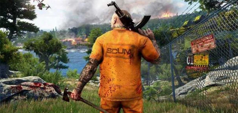 人渣scum生存手机版