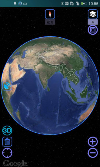 奥维互动地图3d