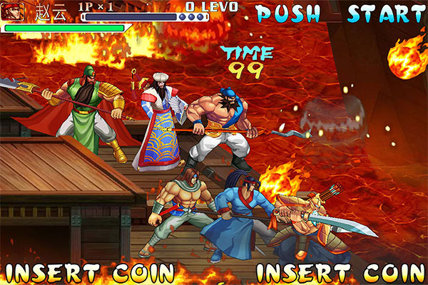 三国战纪风云再起手机单机版