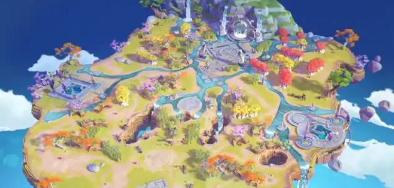 好玩的二次元游戏