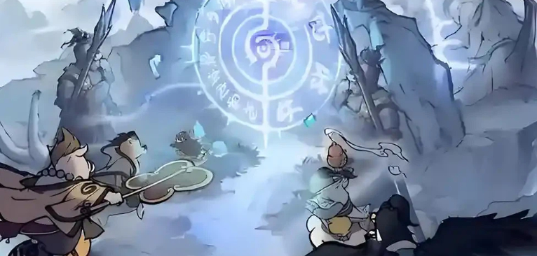 寻道大千挂机修仙游戏