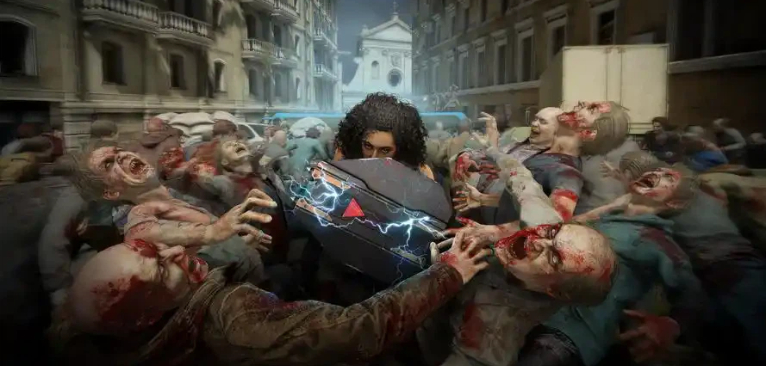 打僵尸的末日游戏有哪些