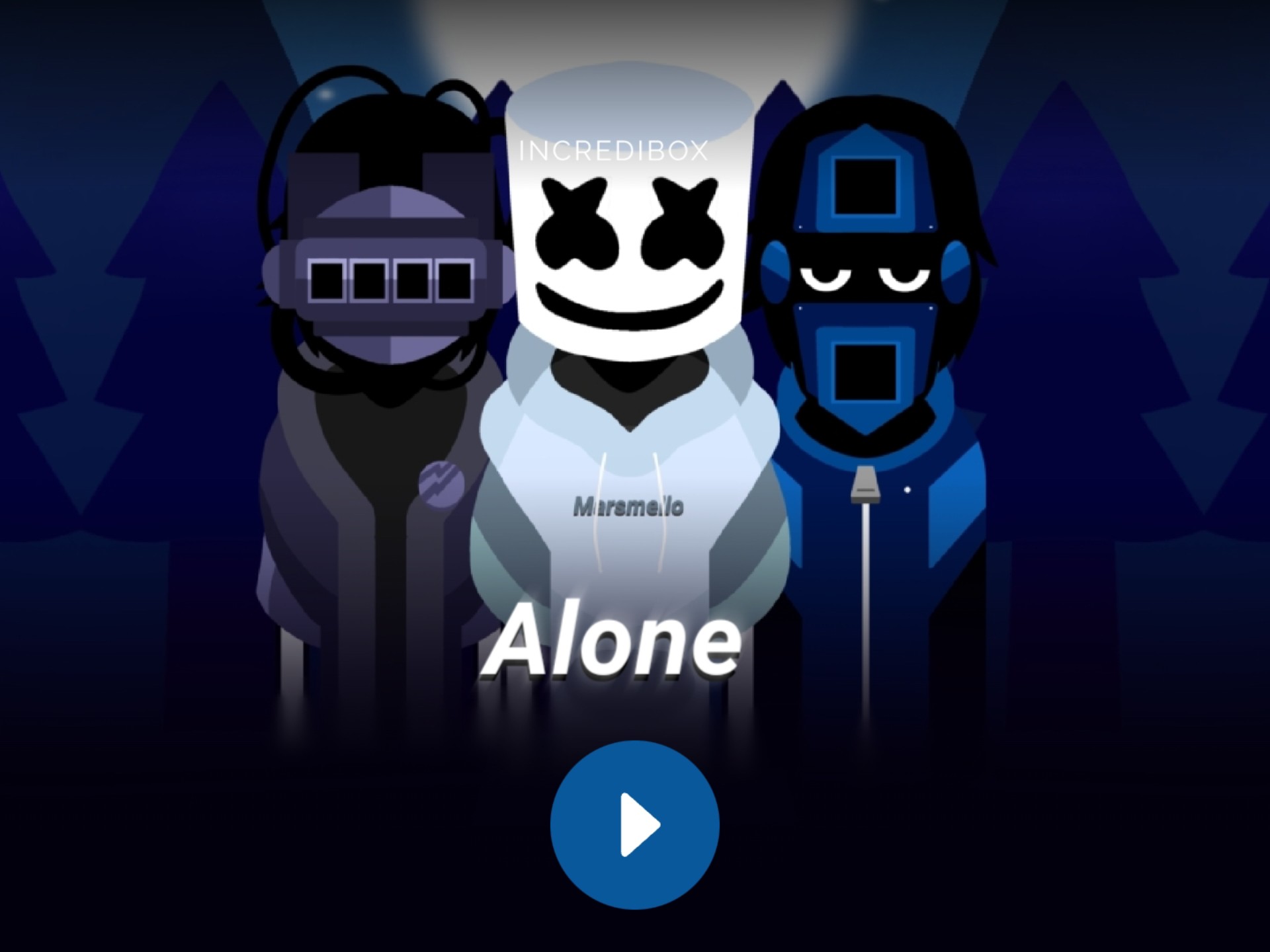 节奏盒子Marshmello模组