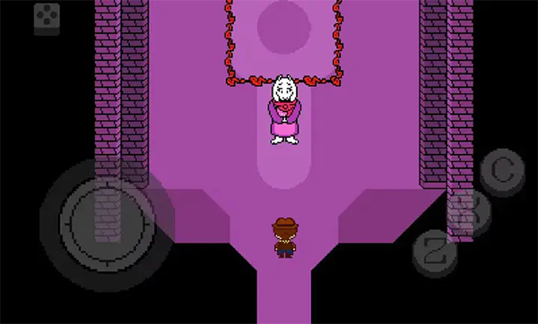 传说之下黄金正义汉化版