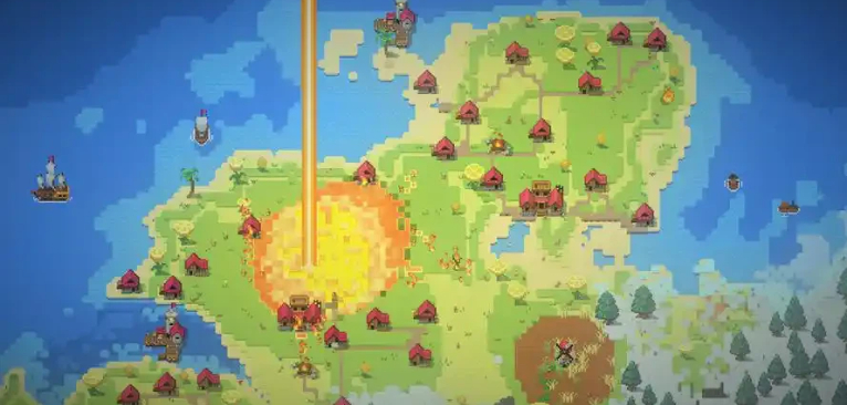 上帝模拟器大全