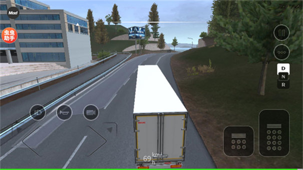 车手公路英雄内置模组