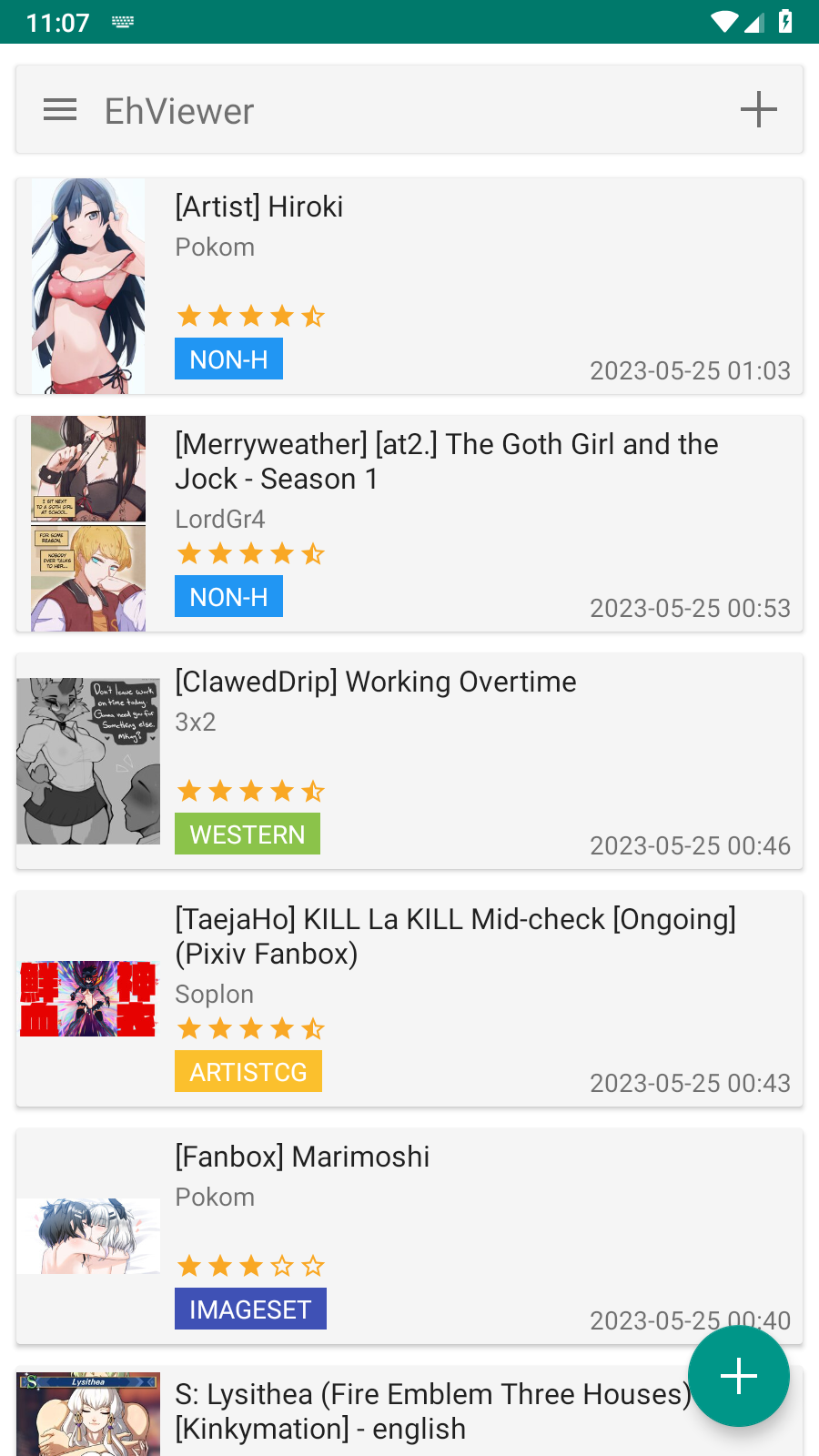 e站(EhViewer)绿色最新版