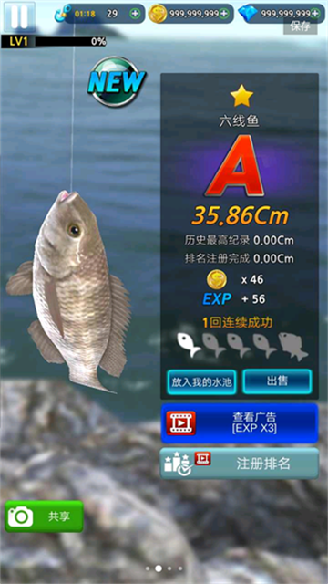 怪鱼猎人2025最新版