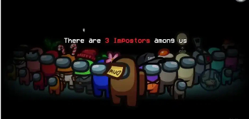 在我们之间among us