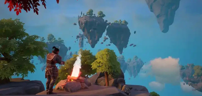 开放世界冒险手游