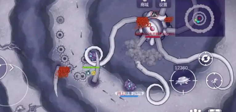 阿瑞斯病毒游戏推荐