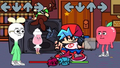 周五夜放克小猪佩奇模组培根