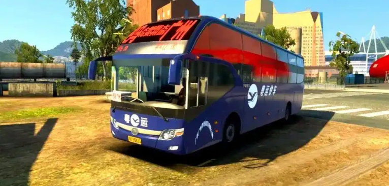 遨游中国2手机游戏