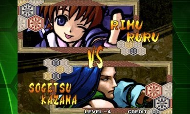 侍魂5金手指版