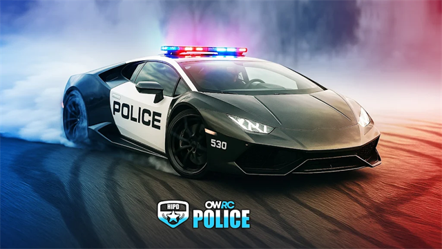 OWRC警察追逐模拟器无限金币版