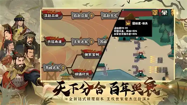 无悔华夏无限资源版全朝代