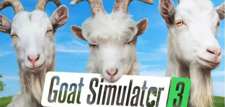 模拟山羊3闯关游戏
