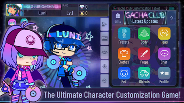 Gacha Art最新版